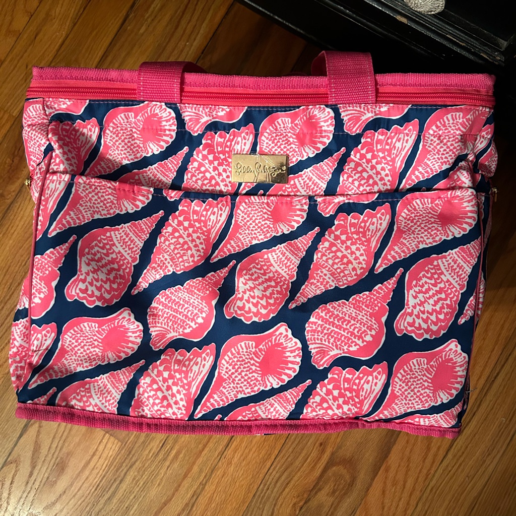 Lilly Pulitzer Extra Large Cooler Bag